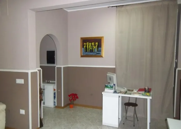 Couette-café I Marinaretti 3*