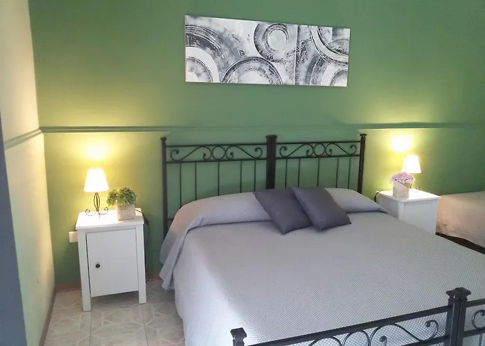 I Marinaretti Couette-café 3*