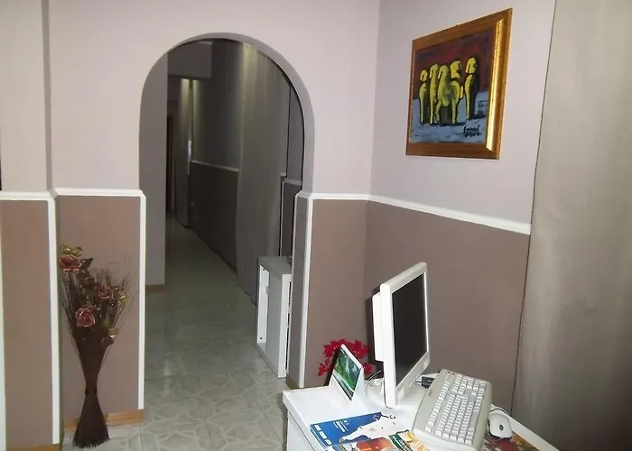 Bed & Breakfast I Marinaretti 3*